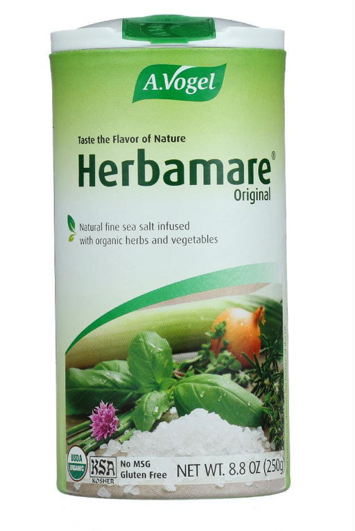 A Vogel: Herbamare Original Organic Seasoning Salt, 8.8 Oz