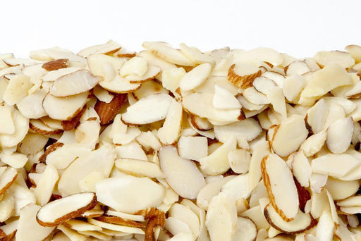 Bulk Nuts: Almond Sliced Natural, 25 Lb