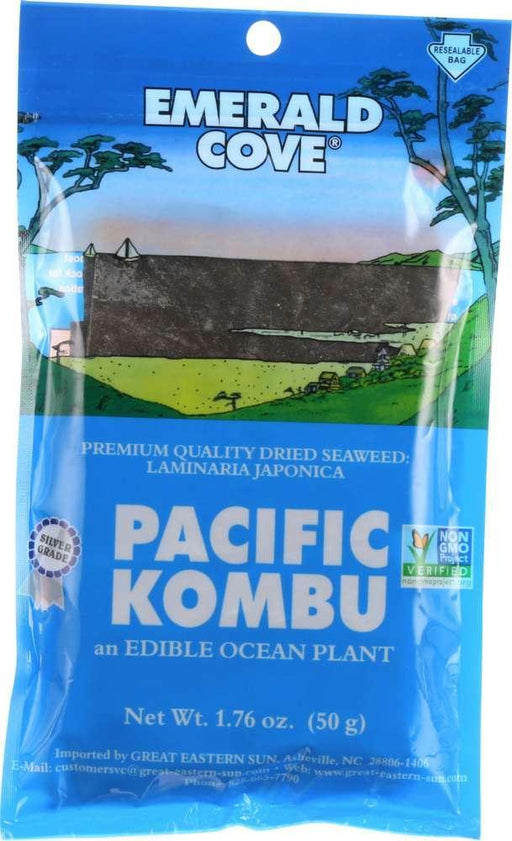 Emerald Cove: Silver Grade Pacific Kombu, 1.76 Oz