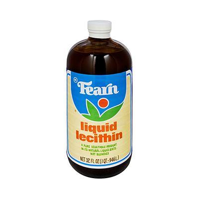 Fearn: Liquid Lecithin, 32 Oz