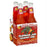 Flathead Lake Gourmet Soda: Strawberry Orange Pack Of 4 (12 Oz Each), 48 Oz