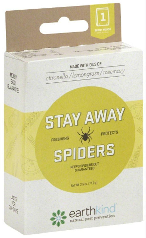 Stay Away: Spider Repellent, 2.5 Oz