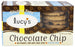 Lucy's: Gluten Free Chocolate Chip Cookies, 5.5 Oz