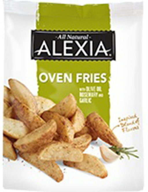 Alexia Foods: Oven Fries With Olive Oil Rosemary & Garlic, 16 Oz