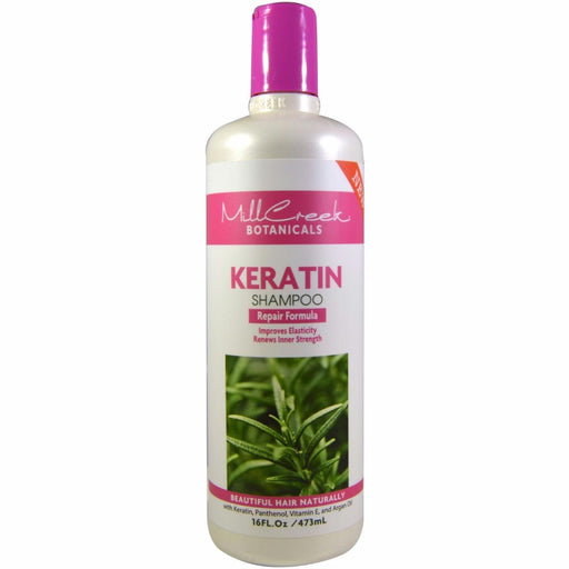 Millcreek: Keratin Shampoo Repair Formula, 16 Oz