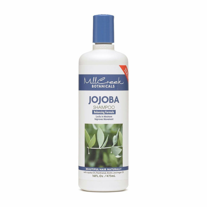 Mill Creek: Jojoba Shampoo Balancing Formula, 16 Oz