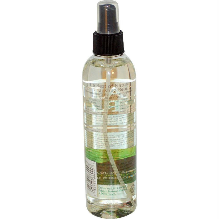 Mill Creek: Hair Spray Regular Hold, 8 Oz