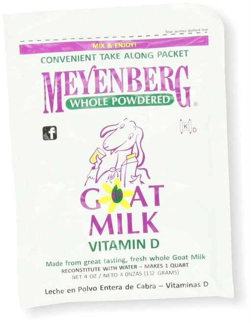 Meyenberg: Powdered Goat Milk, 4 Oz