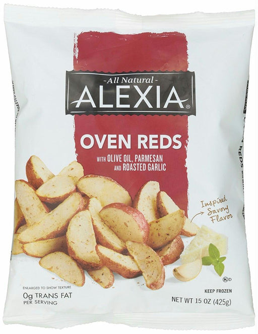 Alexia: Oven Reds With Olive Oil Parmesan & Roasted Garlic, 15 Oz