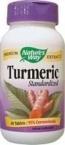 Nature's Way: Turmeric Standardized, 60 Tablets