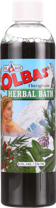 Olbas: Therapeutic Herbal Bath, 8 Oz