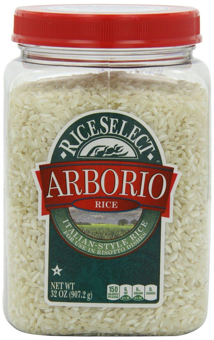 Rice Select: Arborio Italian Style Rice, 32 Oz