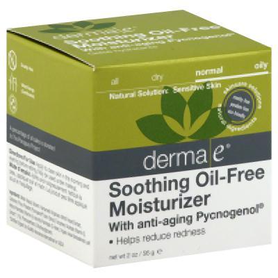 Derma E: Soothing Oil-free Moisturizer With Pycnogenol, 2 Oz