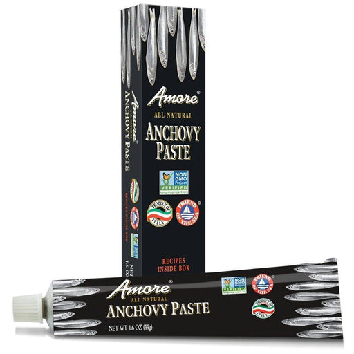 Amore: Italian Anchovy Paste, 1.6 Oz