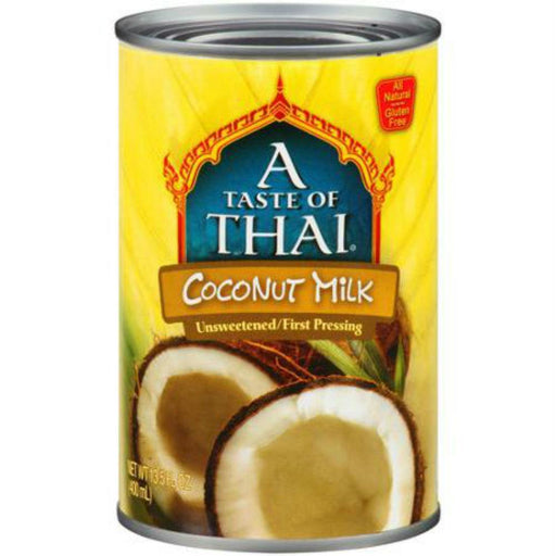 A Taste Of Thai: Coconut Milk, 13.5 Oz