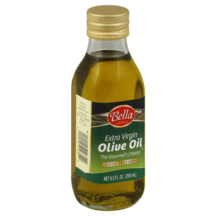 Bella: Extra Virgin Olive Oil, 8.5 Oz