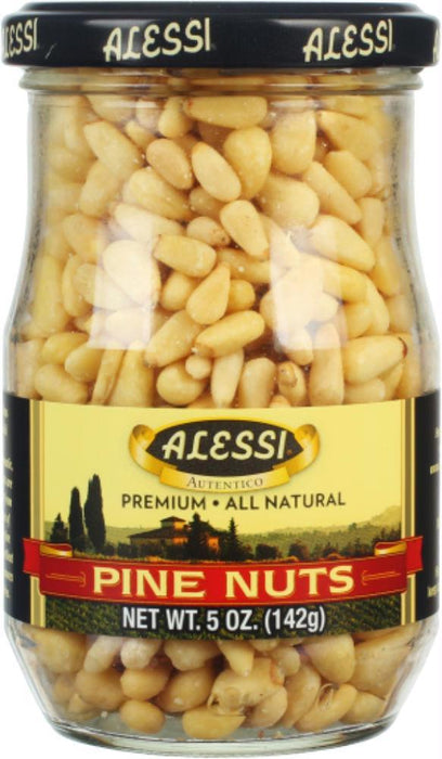 Alessi: Pignoli Pine Nuts, 5 Oz