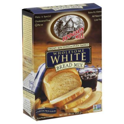 Hodgson Mill: Wholesome White Bread Mix, 16 Oz