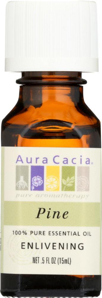 Aura Cacia: Essential Oil Pine 0.5 Oz