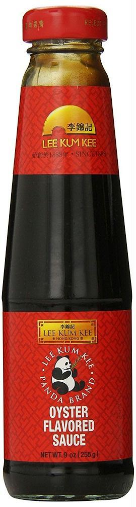 Lee Kum Kee Panda: Oyster Sauce Red, 9 Oz