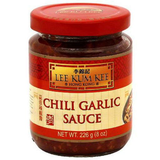 Lee Kum Kee: Chili Garlic Sauce, 8 Oz