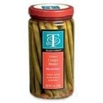 Tillen Farms: Pickled Crispy Beans Hot And Spicy, 12 Oz