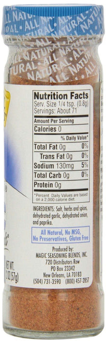 Magic Seasoning Blends: Pork And Veal Magic, 2 Oz