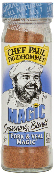 Magic Seasoning Blends: Pork And Veal Magic, 2 Oz