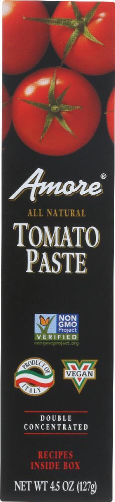 Amore: Italian Tomato Paste, 4.5 Oz