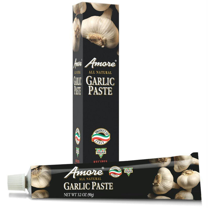 Amore: Italian Garlic Paste, 3.2 Oz