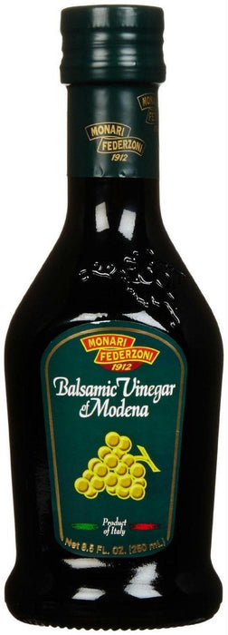 Monari Federzoni: Balsamic Vinegar Of Modena, 8.5 Oz