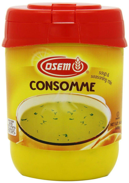 Osem: Chicken Consomme Soup & Seasoning Mix, 14.1 Oz