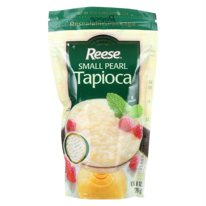 Reese: Small Pearl Tapioca, 8 Oz