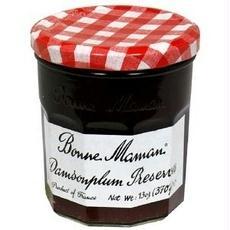 Bonne Maman: Plum Preserves, 13 Oz