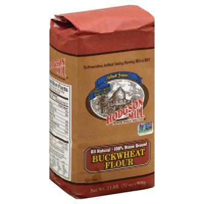 Hodgson Mill: Gluten Free Buckwheat Flour, 32 Oz