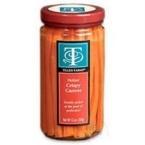 Tillen Farms: Pickled Crispy Carrots, 12 Oz