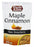 Foods Alive: Organic Flax Snackers Maple And Cinnamon, 4 Oz