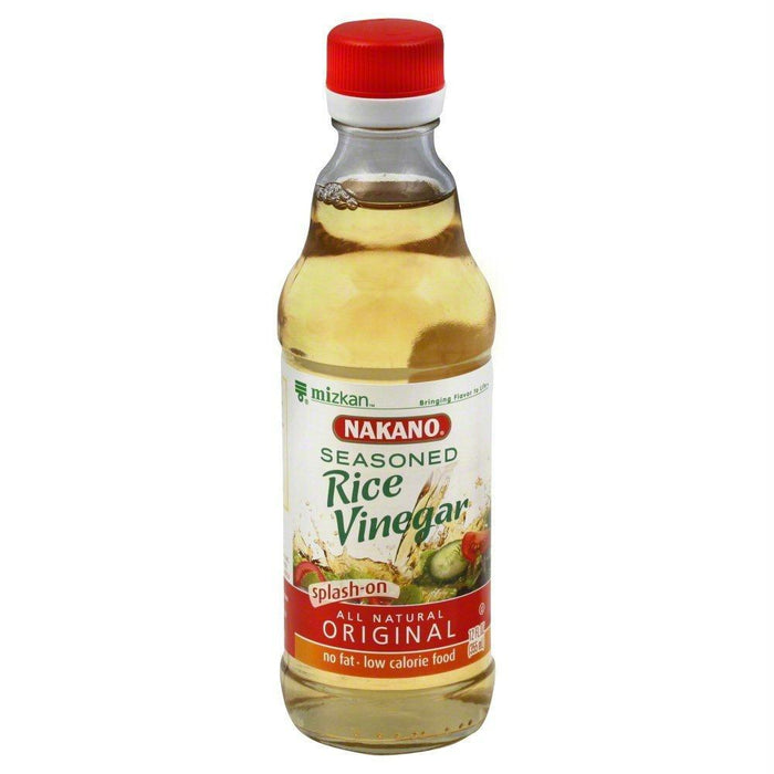 Nakano: Original Seasoned Rice Vinegar, 12 Oz