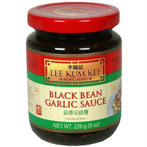 Lee Kum Kee: Black Bean Garlic Sauce, 8 Oz