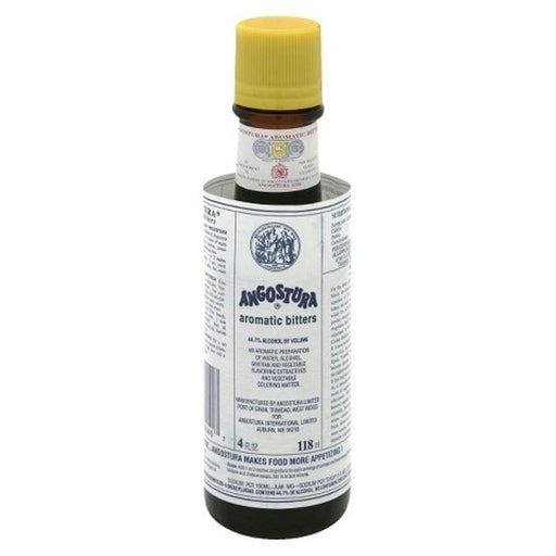 Angostura: Aromatic Cocktail Bitters, 4 Oz