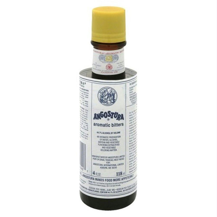 Angostura: Aromatic Cocktail Bitters, 4 Oz