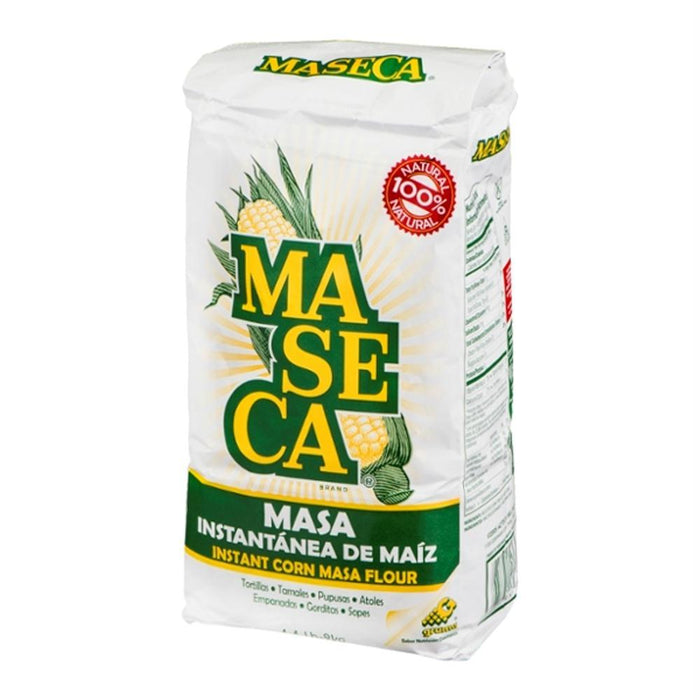 Maseca: Instant Masa Corn Flour, 4.4 Lb