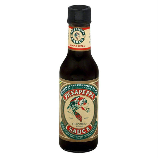 Pickapeppa: Original Sauce, 5 Oz