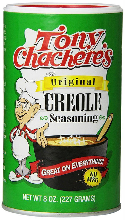 Tony Chachere's: Original Creole Seasoning, 8 Oz