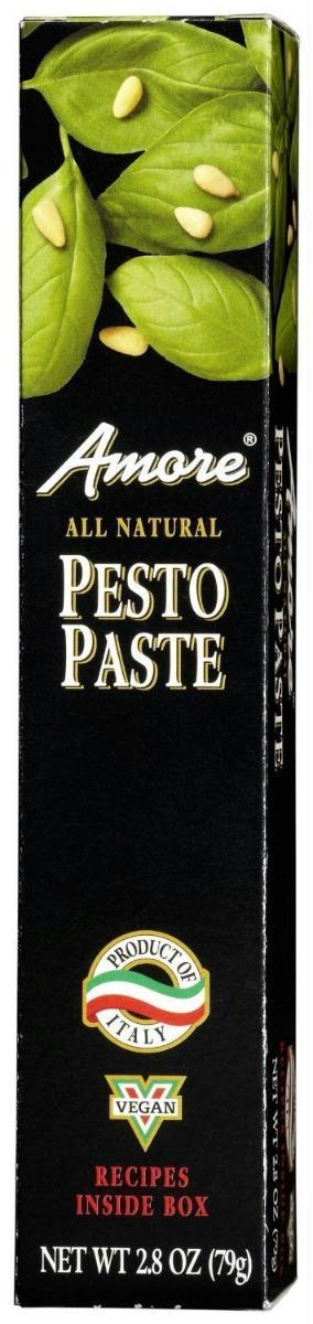 Amore: Italian Pesto Paste, 2.8 Oz