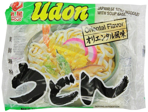 Myojo: Udon Oriental Flavor, 7.22 Oz