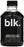 Blk: Alkaline Fulvic Trace Mineral Enriched Water, 8 Oz