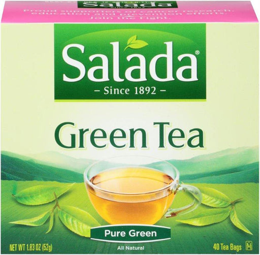 Salada: Green Tea, 40 Tea Bags