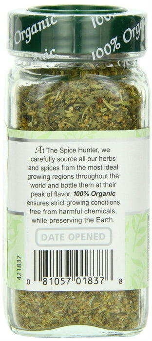 Spice Hunter: 100% Organic Salt Free Poultry Seasoning, 1.1 Oz