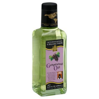 International Collection: Grapeseed Oil, 8.45 Oz